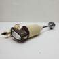 Vintage M-122 Hand Mixer - Untested for Parts and Repairs image number 1
