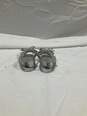 BABY JOY KIERA GIRL'S INFANT SILVER CRIB SANDAL - Michael Kors image number 2
