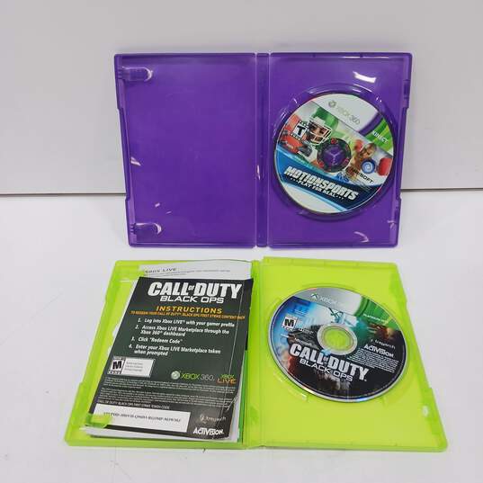 Bundle of 4 Xbox 360 Games image number 6