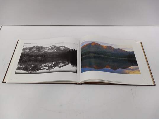 Colorado 1870-2000 W.H. Jackson & John Fielder Photography Book image number 4