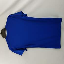 Adidas Men's T Shirt S Blue alternative image
