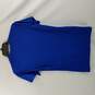 Adidas Men's T Shirt S Blue image number 2