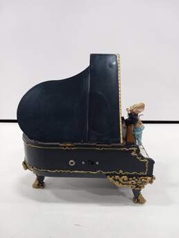 Enesco Animated Mice-Tro Grand Piano Music Box Plays "Polonaise" alternative image