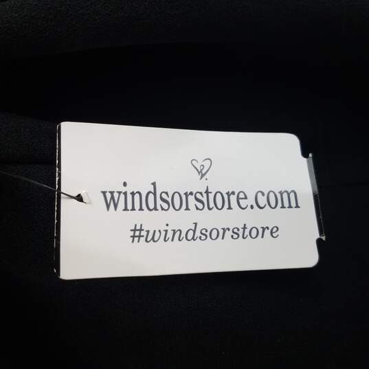 Windsor Women Black Maxi Dress S image number 5