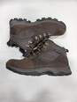 Timberland Men's Waterproof Lace-Up Hiking Leather Boots Size 8W image number 4