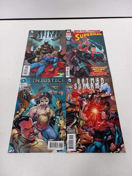Bundle of 12 DC comics alternative image