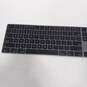 Apple Magic Black Keyboard With Numeric Keypad/Keyboard Model A1843 image number 2