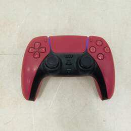PS5 Red Controller untested