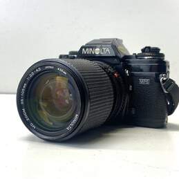 Minolta X-700 SLR 35mm Camera with 35-105mm Lens