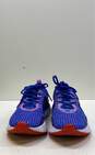 Nike Infinity React 3 Blue Athletic Shoe Women 8.5 image number 2