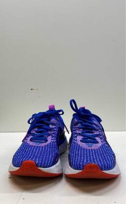 Nike Infinity React 3 Blue Athletic Shoe Women 8.5 alternative image