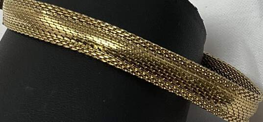 Gold Plated Bracelet image number 1
