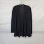 Eileen Fisher Black Knit Cardigan WM Size XS image number 1