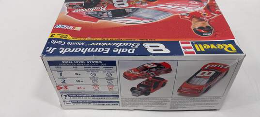 Revell Budweiser #8 Dale Earnhardt Jr. Monte Carlo 1:24 Scale Model Kit w/Box image number 3