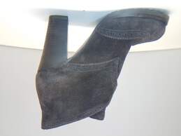 Prada Sport Women's Brown Boots Size 5.5 w/ COA alternative image