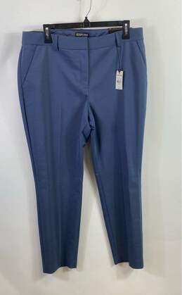 Express Blue Pants - Size Large