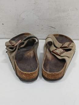 Birkenstock Women's Gray Sandals alternative image