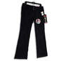 NWT Womens Blue Bump It Up Shape Shifter Pockets Bootcut Jeans Size 15 image number 1
