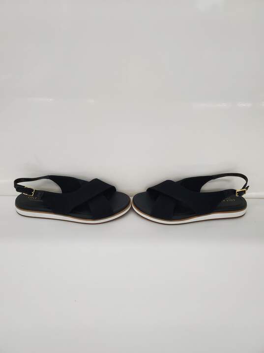 Cole Haan Women's Mikaela Stitchlite Sandal Shoes Size-8.5 image number 3