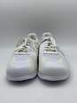 Authentic Mens White Cortez Ultra 833142-101 White Sneaker Shoes Size 14 image number 1