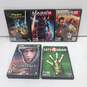 Bundle of 5 Assorted PC Video Games In Cases image number 1
