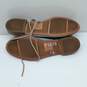 Frye Leather Oxford Women's Size 9.5M image number 4