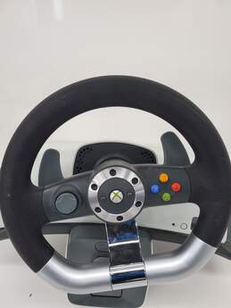 Xbox 360 Steering Wheel Remote Controls Untested alternative image