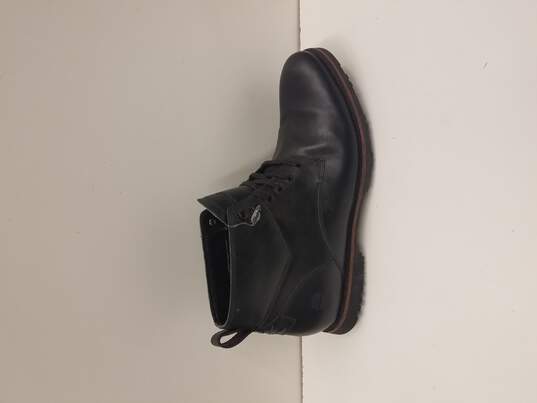 Buy the KENDRICK CHUKKA BOOTS STYLE A1R34 BLACK FULL GRAIN SIZE 11.5 | GoodwillFinds
