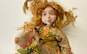 Windward Fairy Doll Autumn Season Home Décor Whimsical 2009 Fairy image number 3