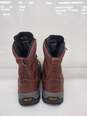 Brown Leather Ariat Men's Insulated waterproof Boots Size-10.5 image number 5