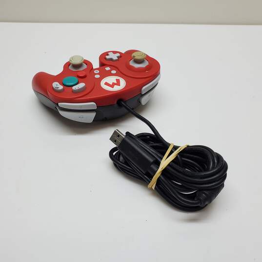 Wired Fight Pad Pro - Official Nintendo Switch Controller For Parts/Repair image number 3