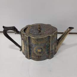 Antique Mappin & Webb Teapot