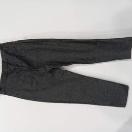 CK Jeans Women's Gray Slacks Size 8 alternative image