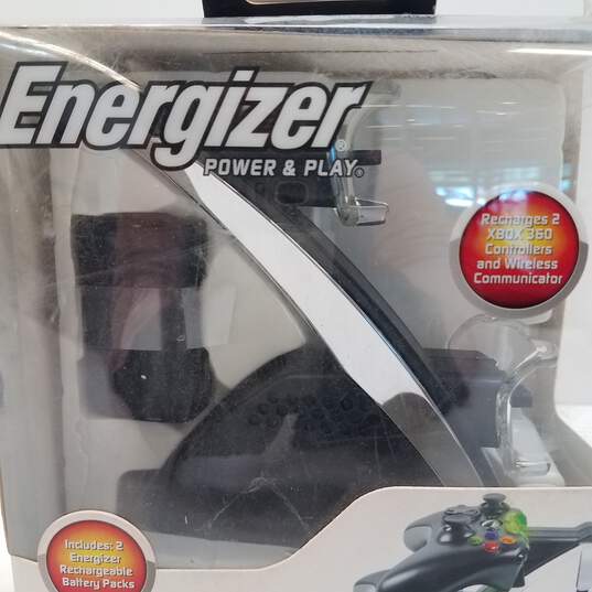 Energizer Charging System For Xbox 360 image number 3