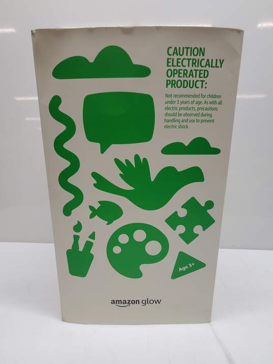 Amazon Glow Interactive Entertainment & Video Calling Device image number 2