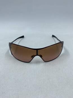 Oakley Brown Sunglasses - Size One Size alternative image