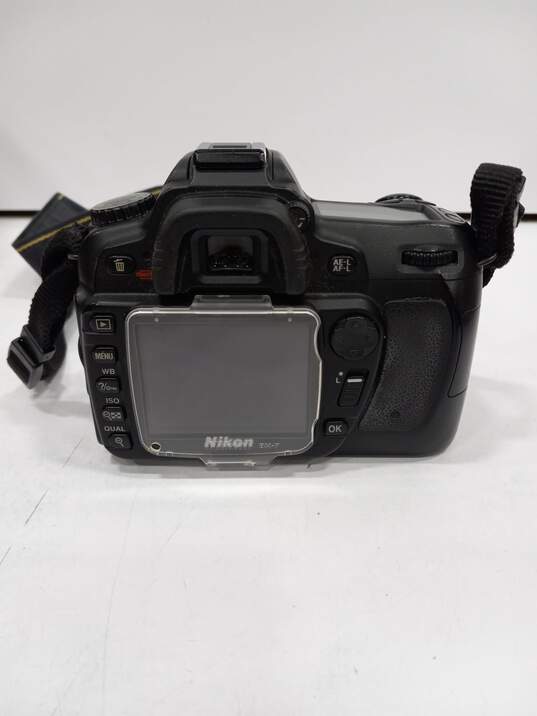 Nikon D80 Digital Camera In Box image number 4