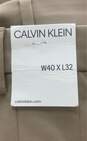Calvin Klein Beige Pants - Size XXL image number 5