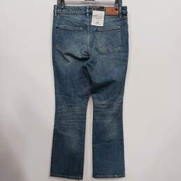 Lauren Ralph Lauren High Rise Bootleg Jeans Size 10P W/Tags alternative image