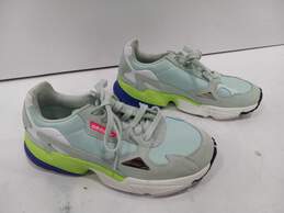 Adidas Falcon Ice Mint Athletic Sneakers Sneakers Size 8.5 alternative image