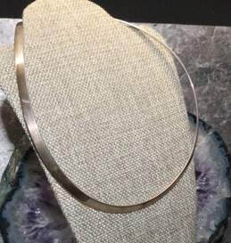 James Avery Sterling Silver Collar Necklace - 25.8g alternative image
