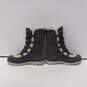 Timberland Women's Gray Tall Mukluk Winter Boots Size 9 image number 2