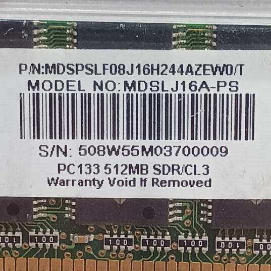 Pair of 512MB Komputerbay Ram Sticks image number 4