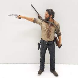 McFarlane Toys The Walking Dead 10 inch Daryl & Rick Figures alternative image
