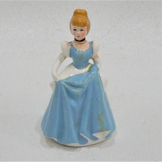 Vintage Disney Ceramic Character Figurine Mixed Lot image number 4