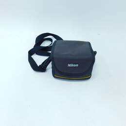 Nikon Camera Bag - Black With Strap - Small
