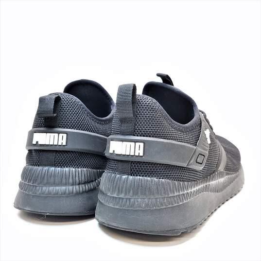 Puma Black Sneakers Men Size 10 image number 4
