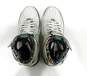 Nike Air Force 1 High Pure Platinum Multi-Color Men's Shoe Size 8.5 image number 2
