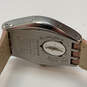 Designer Swatch Irony AG 2000 Silver-Tone Round Date Dial Analog Wristwatch image number 4