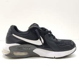 Nike Air Max Excee Black White Athletic Shoes Women's Size 8.5